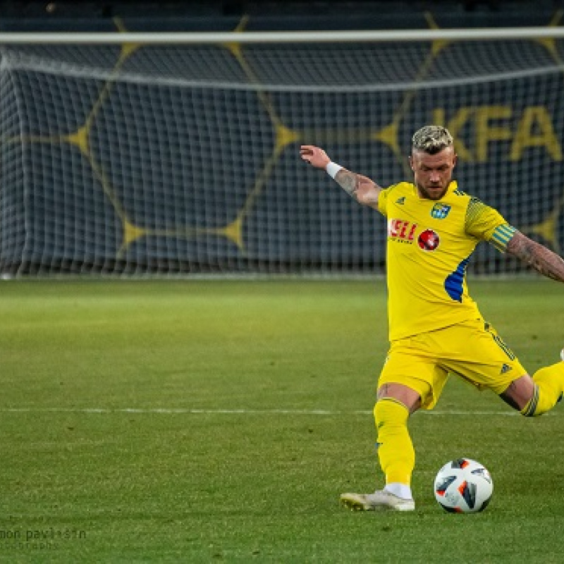  18.kolo 2021/2022 FC Košice 4:0 FC Rohožník