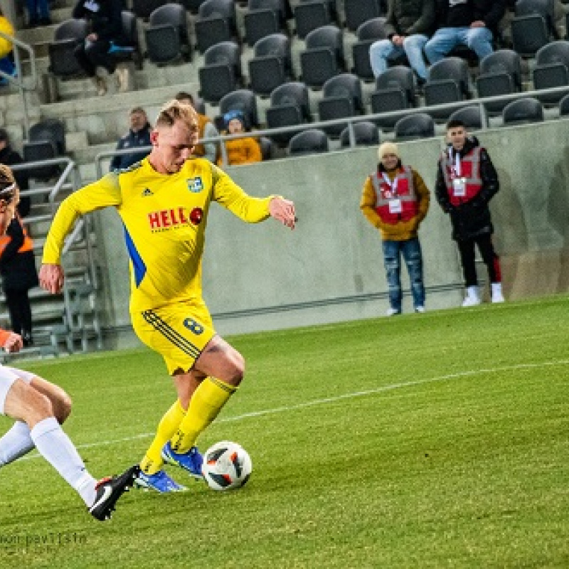  18.kolo 2021/2022 FC Košice 4:0 FC Rohožník