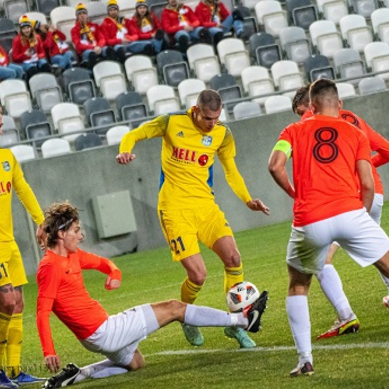  18.kolo 2021/2022 FC Košice 4:0 FC Rohožník