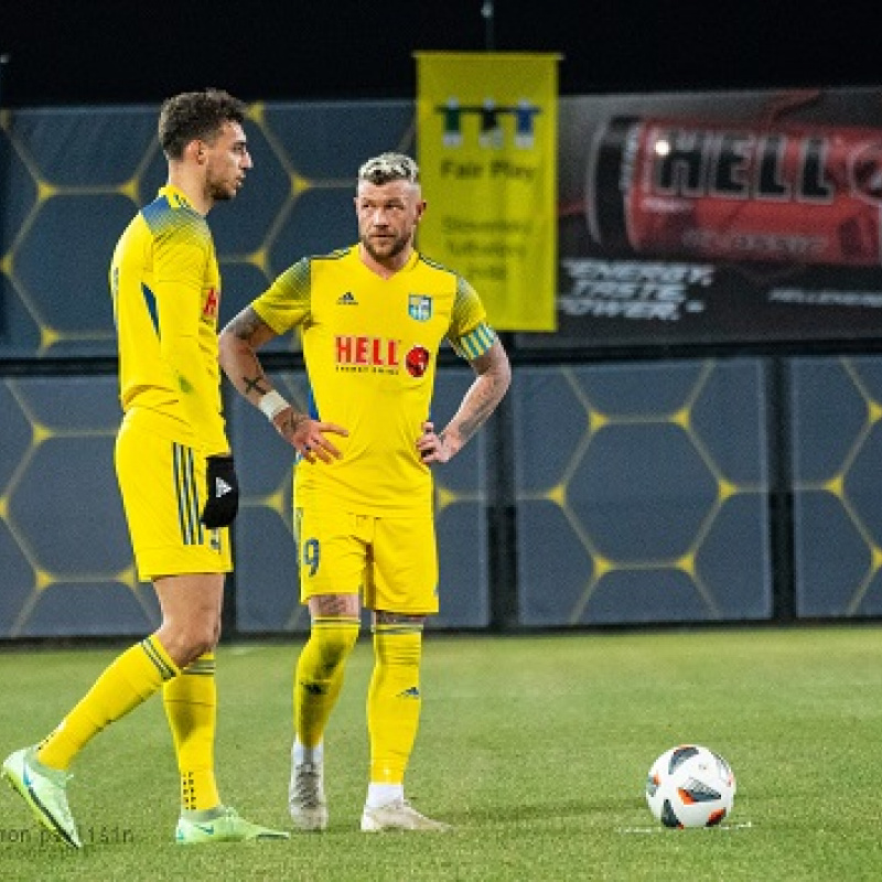  18.kolo 2021/2022 FC Košice 4:0 FC Rohožník