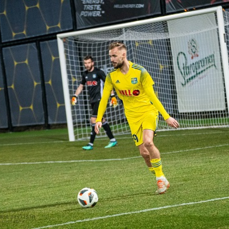  18.kolo 2021/2022 FC Košice 4:0 FC Rohožník