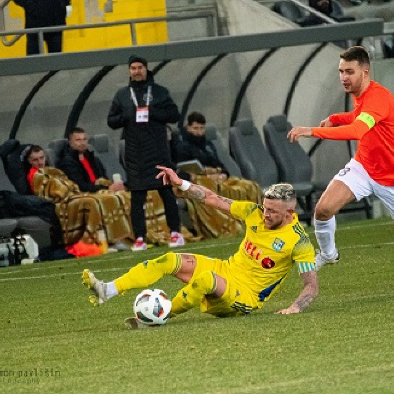  18.kolo 2021/2022 FC Košice 4:0 FC Rohožník