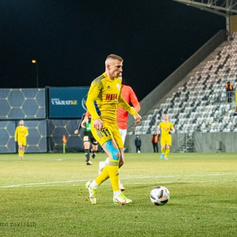  18.kolo 2021/2022 FC Košice 4:0 FC Rohožník