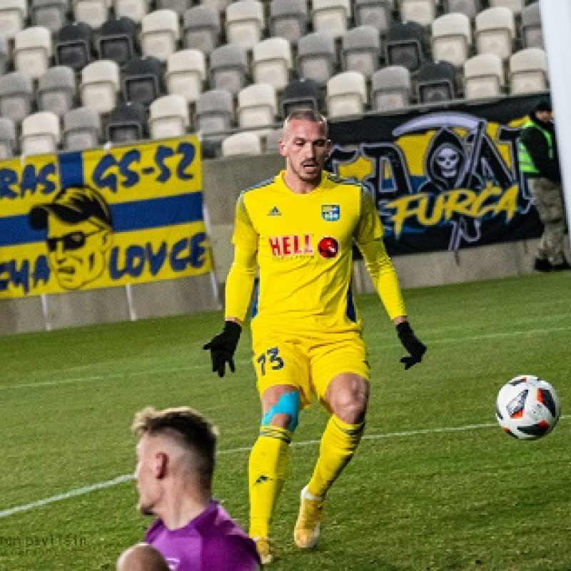  18.kolo 2021/2022 FC Košice 4:0 FC Rohožník