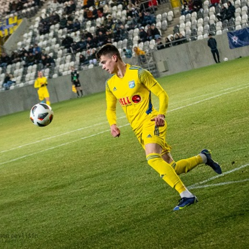  18.kolo 2021/2022 FC Košice 4:0 FC Rohožník
