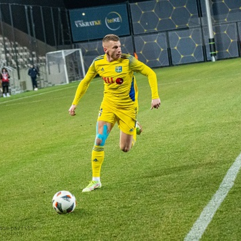  18.kolo 2021/2022 FC Košice 4:0 FC Rohožník