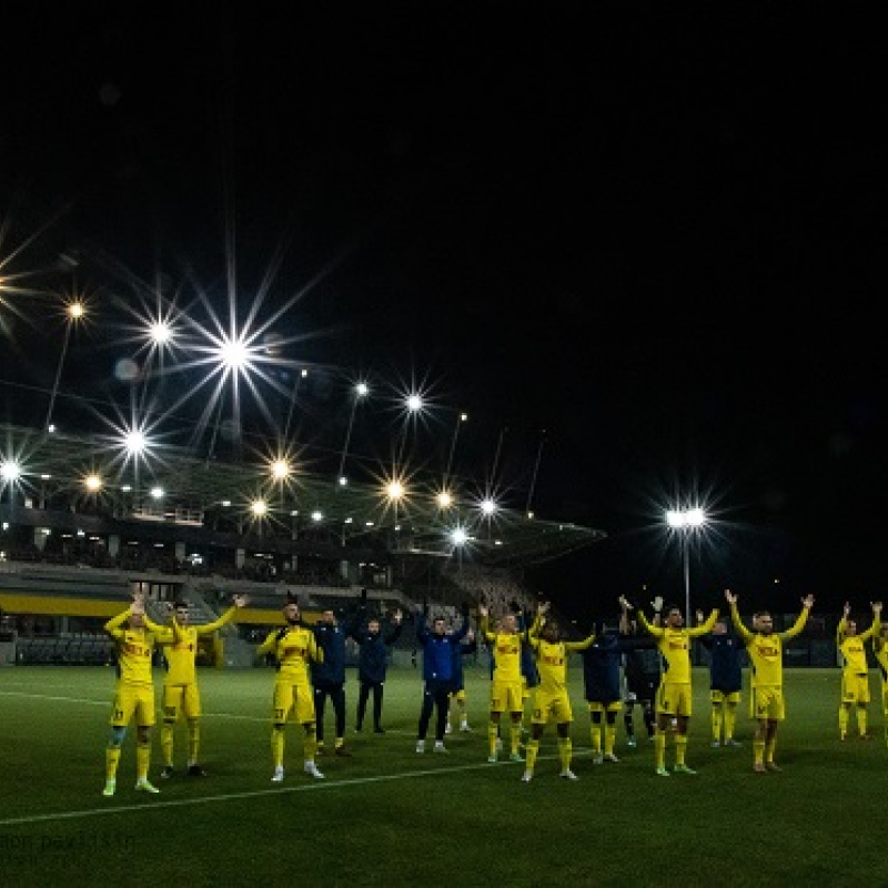  18.kolo 2021/2022 FC Košice 4:0 FC Rohožník