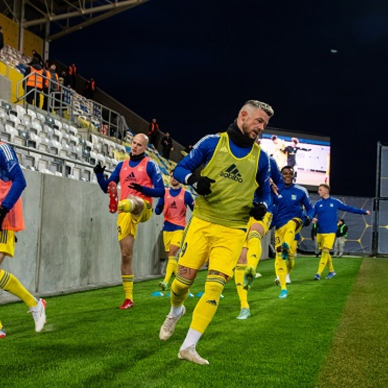  18.kolo 2021/2022 FC Košice 4:0 FC Rohožník