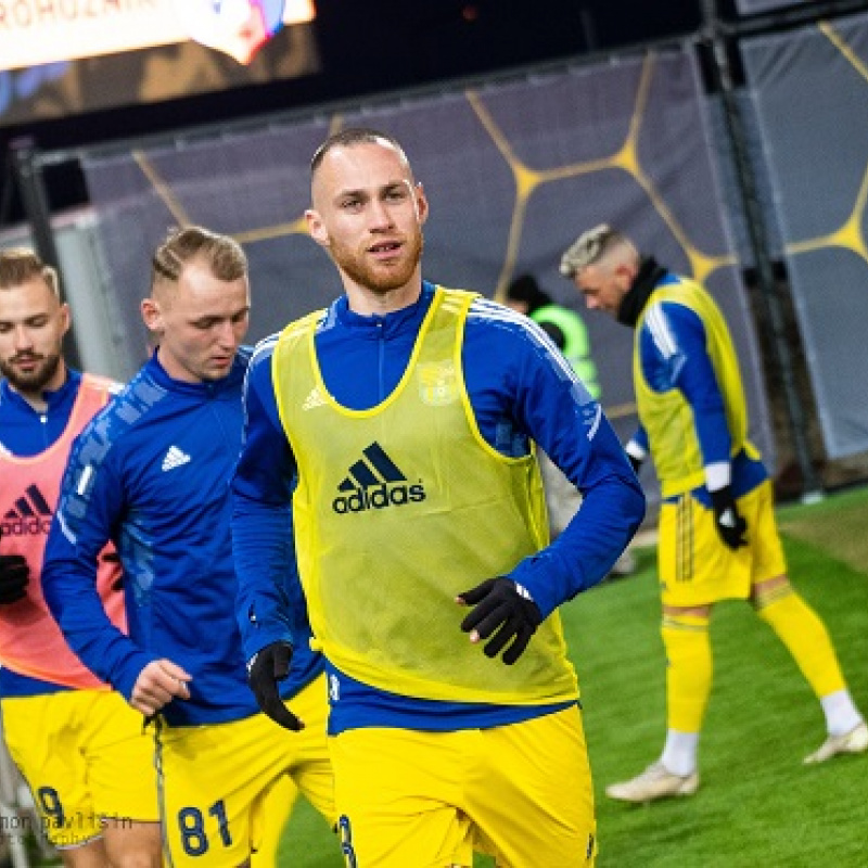  18.kolo 2021/2022 FC Košice 4:0 FC Rohožník