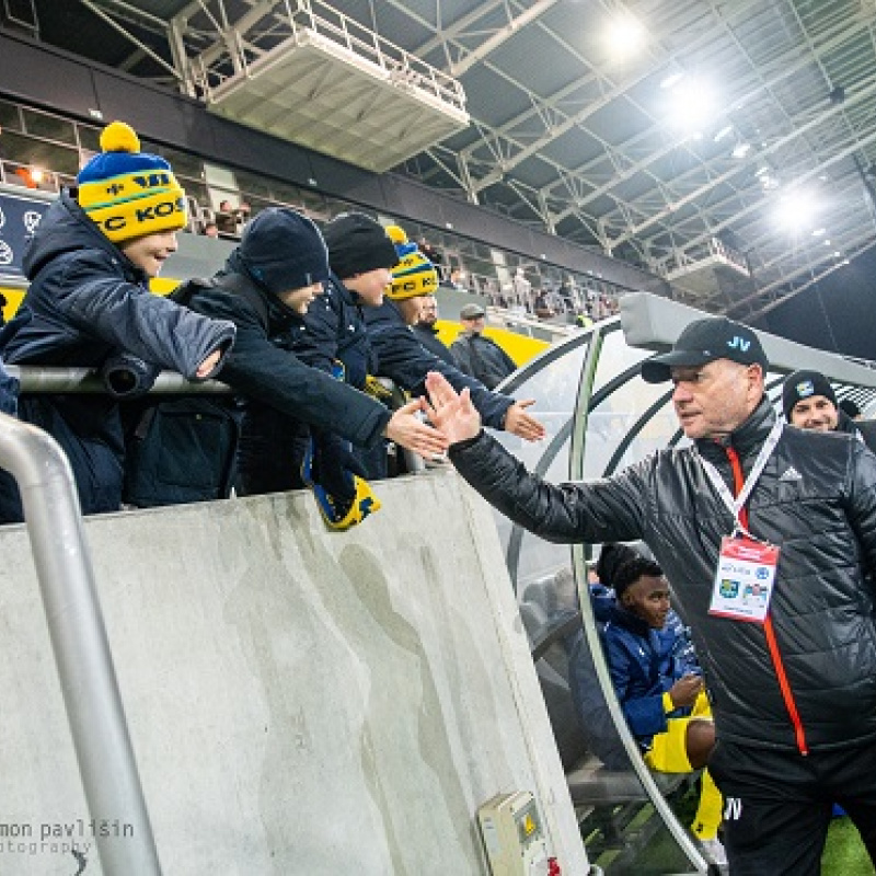  18.kolo 2021/2022 FC Košice 4:0 FC Rohožník
