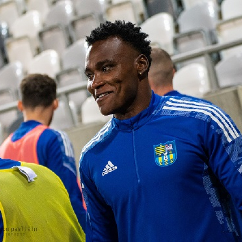  18.kolo 2021/2022 FC Košice 4:0 FC Rohožník