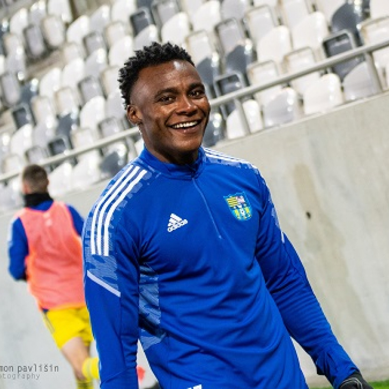  18.kolo 2021/2022 FC Košice 4:0 FC Rohožník