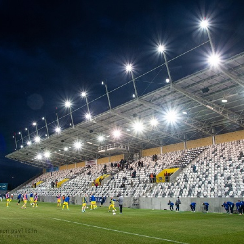  18.kolo 2021/2022 FC Košice 4:0 FC Rohožník