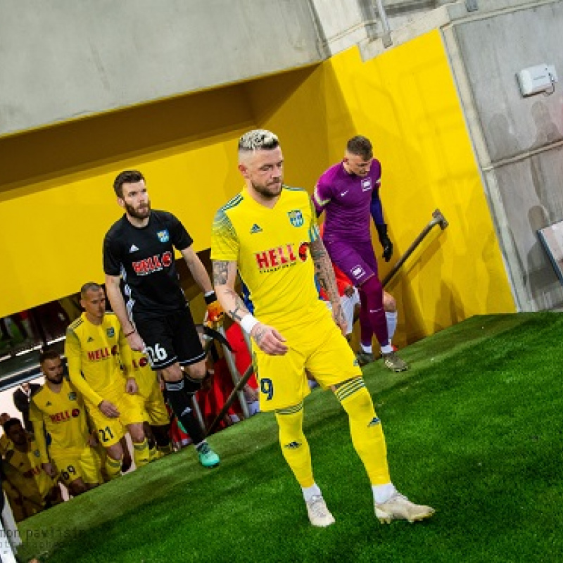  18.kolo 2021/2022 FC Košice 4:0 FC Rohožník