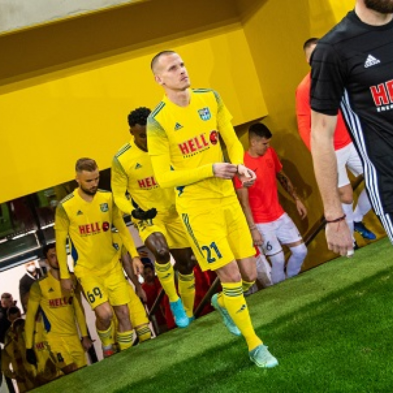  18.kolo 2021/2022 FC Košice 4:0 FC Rohožník