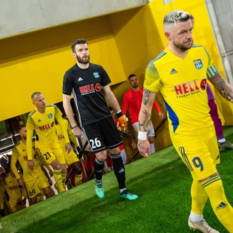  18.kolo 2021/2022 FC Košice 4:0 FC Rohožník