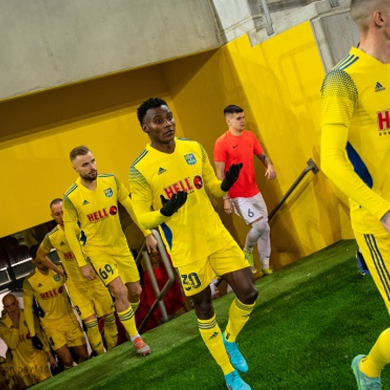  18.kolo 2021/2022 FC Košice 4:0 FC Rohožník