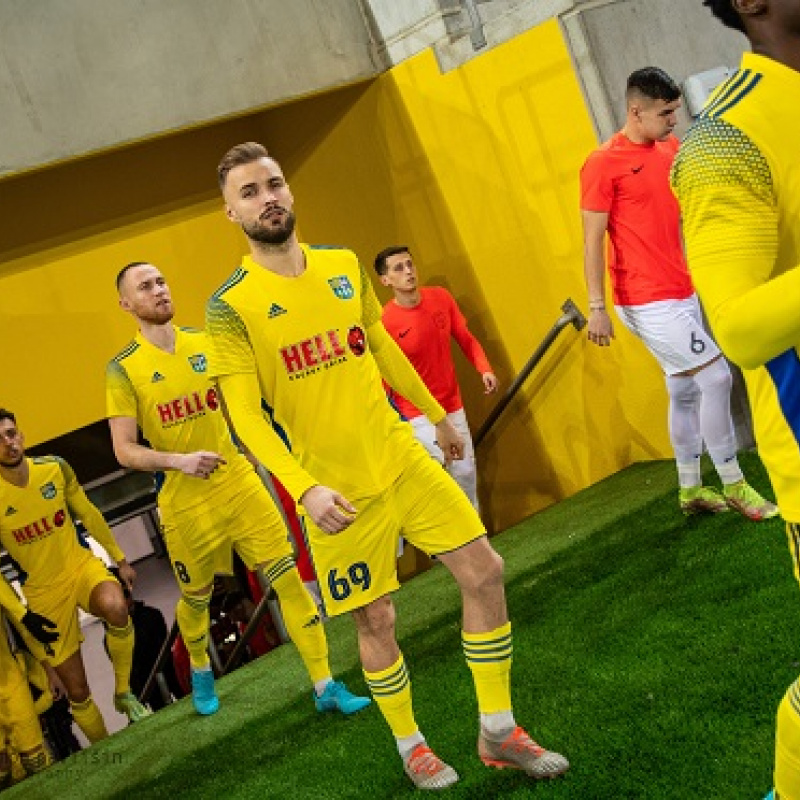  18.kolo 2021/2022 FC Košice 4:0 FC Rohožník