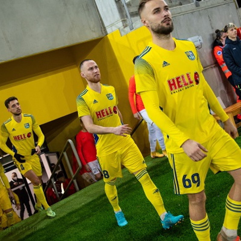  18.kolo 2021/2022 FC Košice 4:0 FC Rohožník