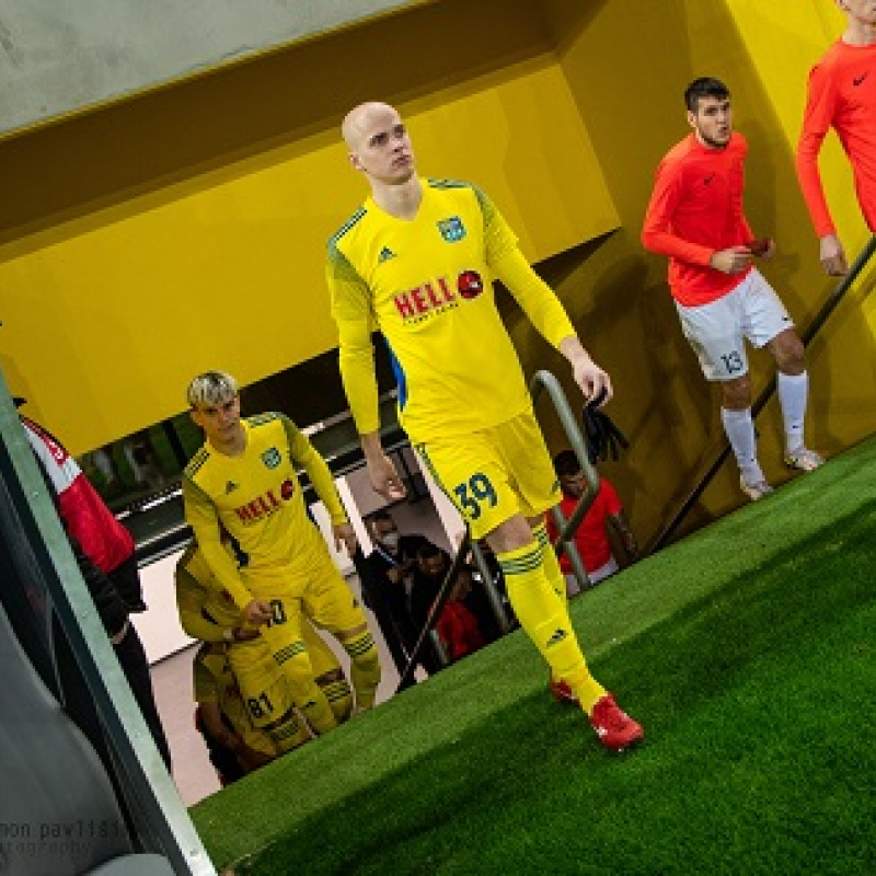  18.kolo 2021/2022 FC Košice 4:0 FC Rohožník