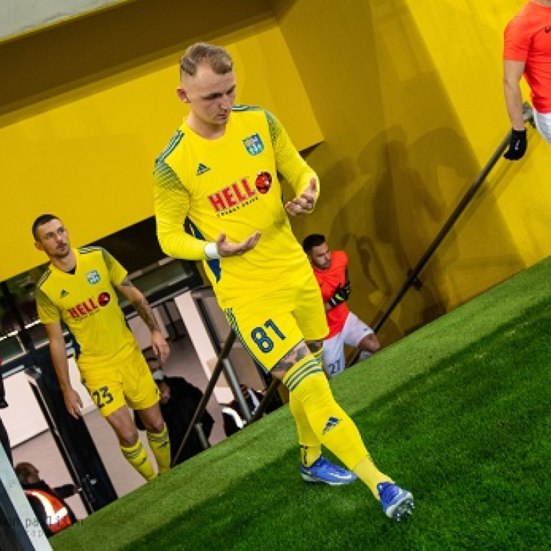 18.kolo 2021/2022 FC Košice 4:0 FC Rohožník