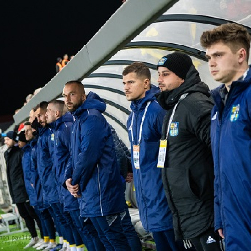  18.kolo 2021/2022 FC Košice 4:0 FC Rohožník