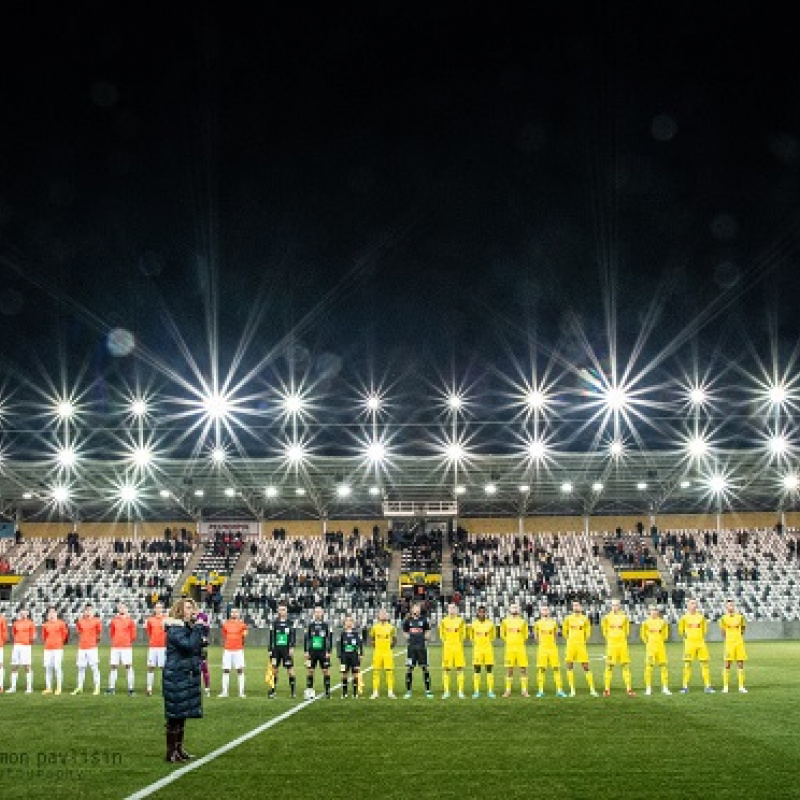  18.kolo 2021/2022 FC Košice 4:0 FC Rohožník