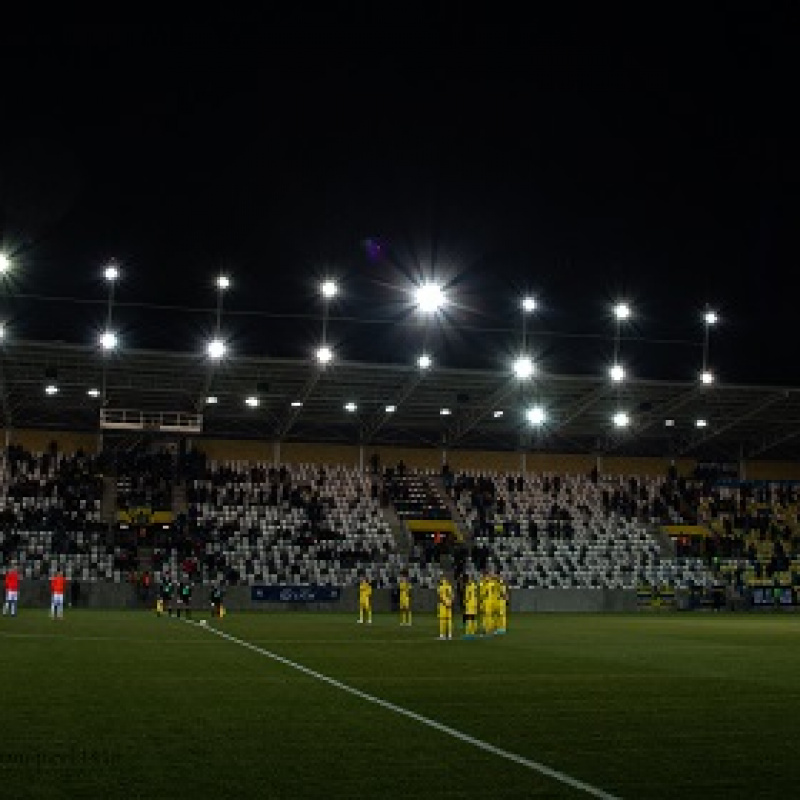 18.kolo 2021/2022 FC Košice 4:0 FC Rohožník