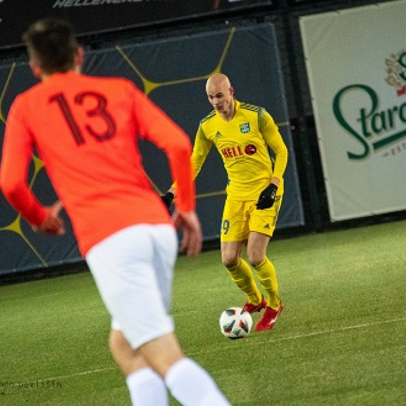  18.kolo 2021/2022 FC Košice 4:0 FC Rohožník