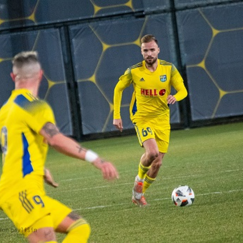  18.kolo 2021/2022 FC Košice 4:0 FC Rohožník