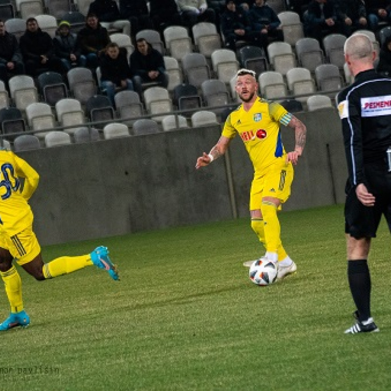  18.kolo 2021/2022 FC Košice 4:0 FC Rohožník