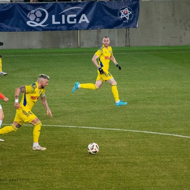  18.kolo 2021/2022 FC Košice 4:0 FC Rohožník