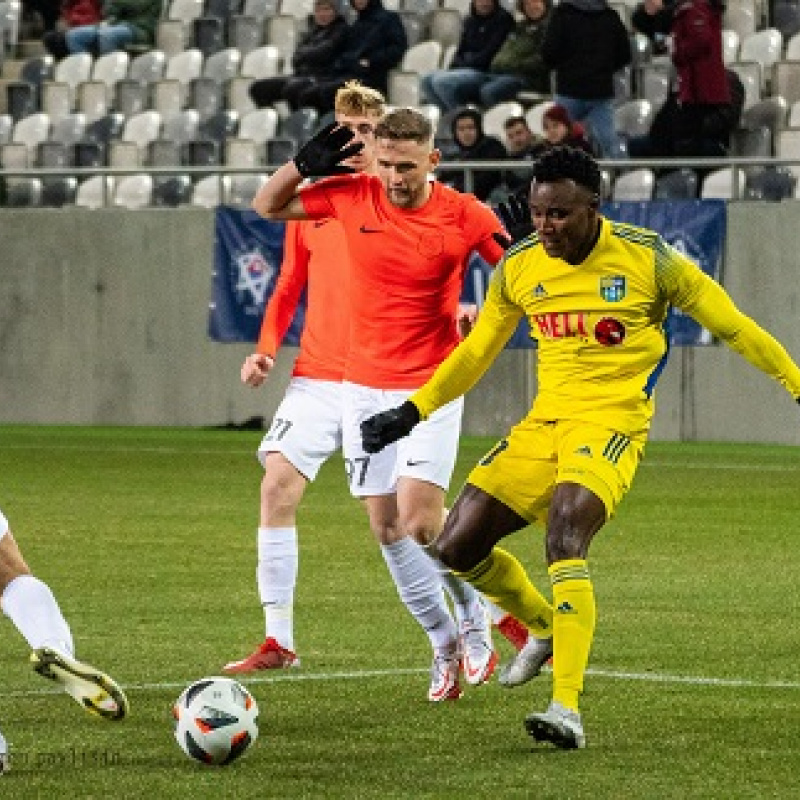  18.kolo 2021/2022 FC Košice 4:0 FC Rohožník