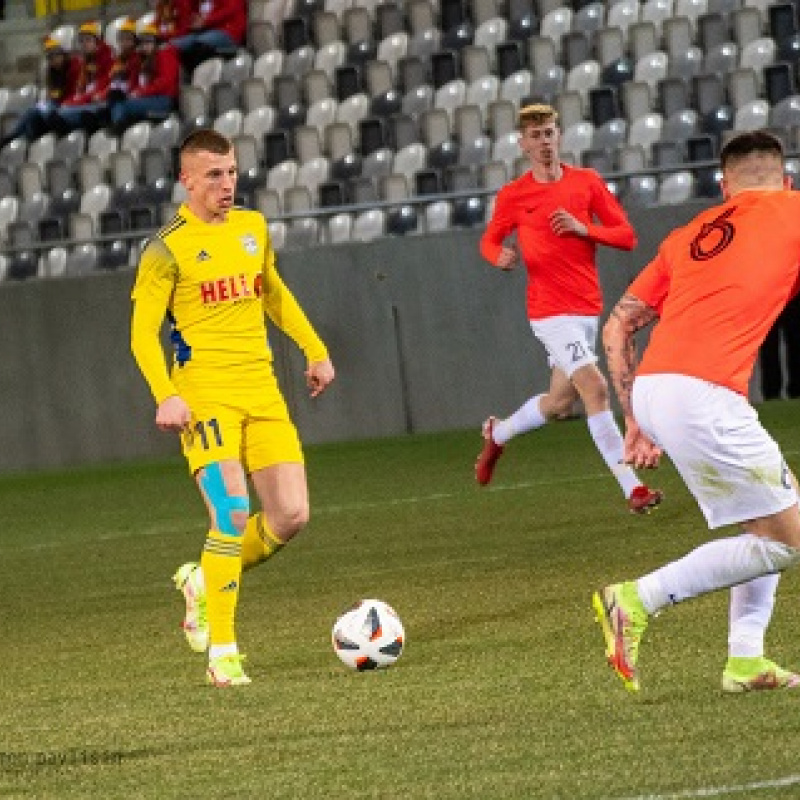  18.kolo 2021/2022 FC Košice 4:0 FC Rohožník