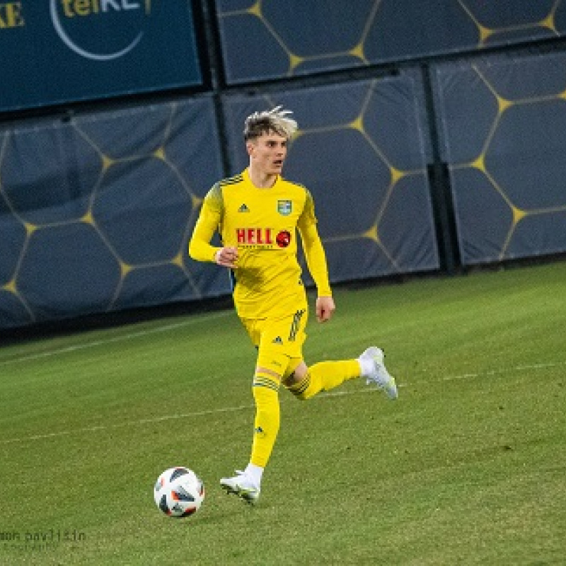  18.kolo 2021/2022 FC Košice 4:0 FC Rohožník