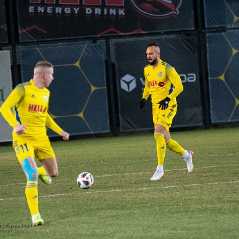  18.kolo 2021/2022 FC Košice 4:0 FC Rohožník