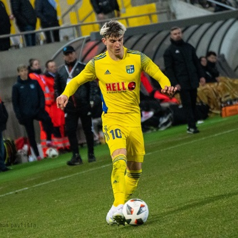  18.kolo 2021/2022 FC Košice 4:0 FC Rohožník