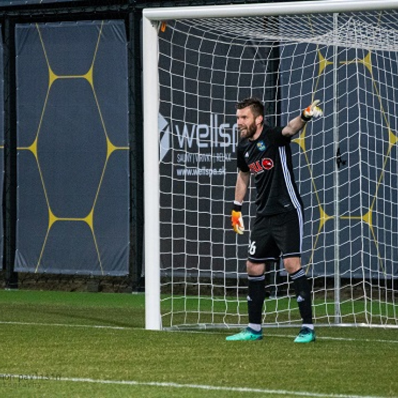  18.kolo 2021/2022 FC Košice 4:0 FC Rohožník