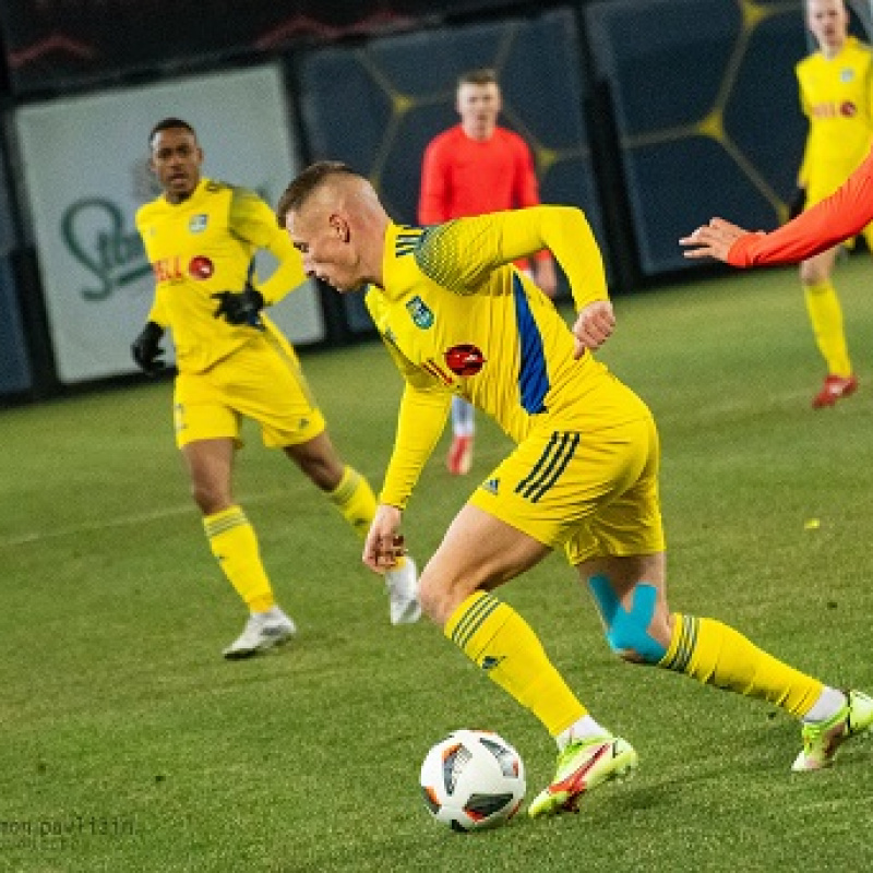  18.kolo 2021/2022 FC Košice 4:0 FC Rohožník