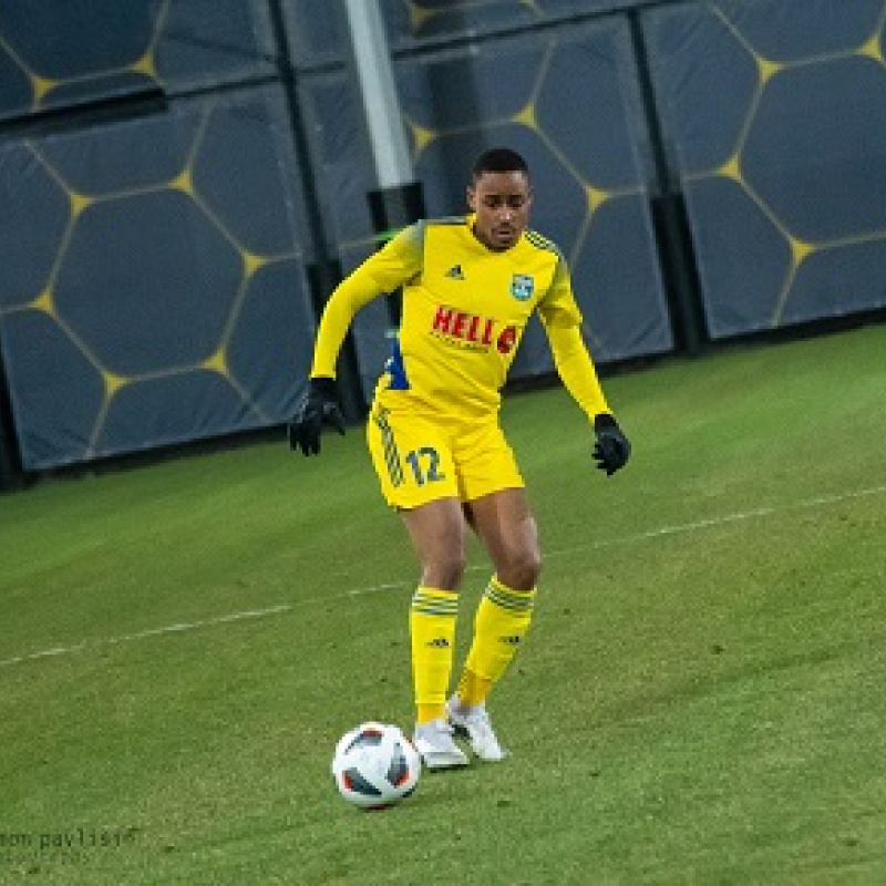  18.kolo 2021/2022 FC Košice 4:0 FC Rohožník