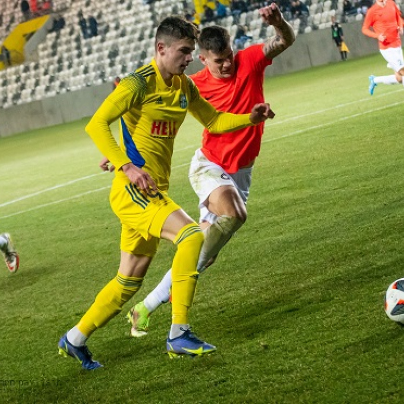  18.kolo 2021/2022 FC Košice 4:0 FC Rohožník