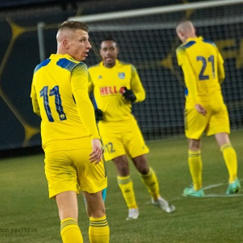  18.kolo 2021/2022 FC Košice 4:0 FC Rohožník