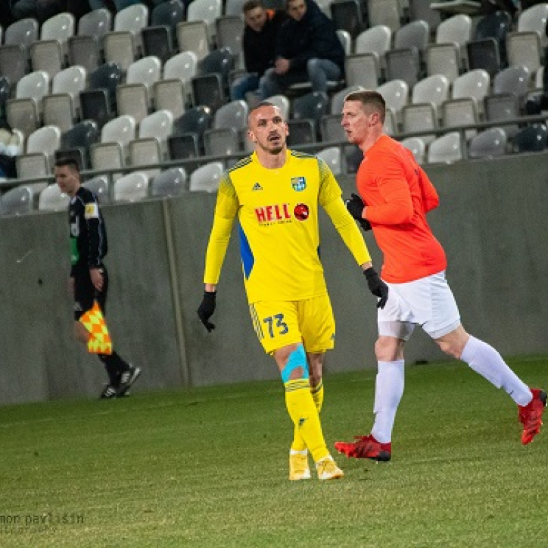  18.kolo 2021/2022 FC Košice 4:0 FC Rohožník