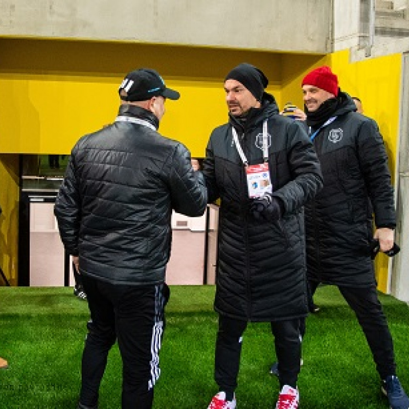  18.kolo 2021/2022 FC Košice 4:0 FC Rohožník