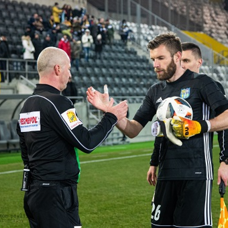  18.kolo 2021/2022 FC Košice 4:0 FC Rohožník