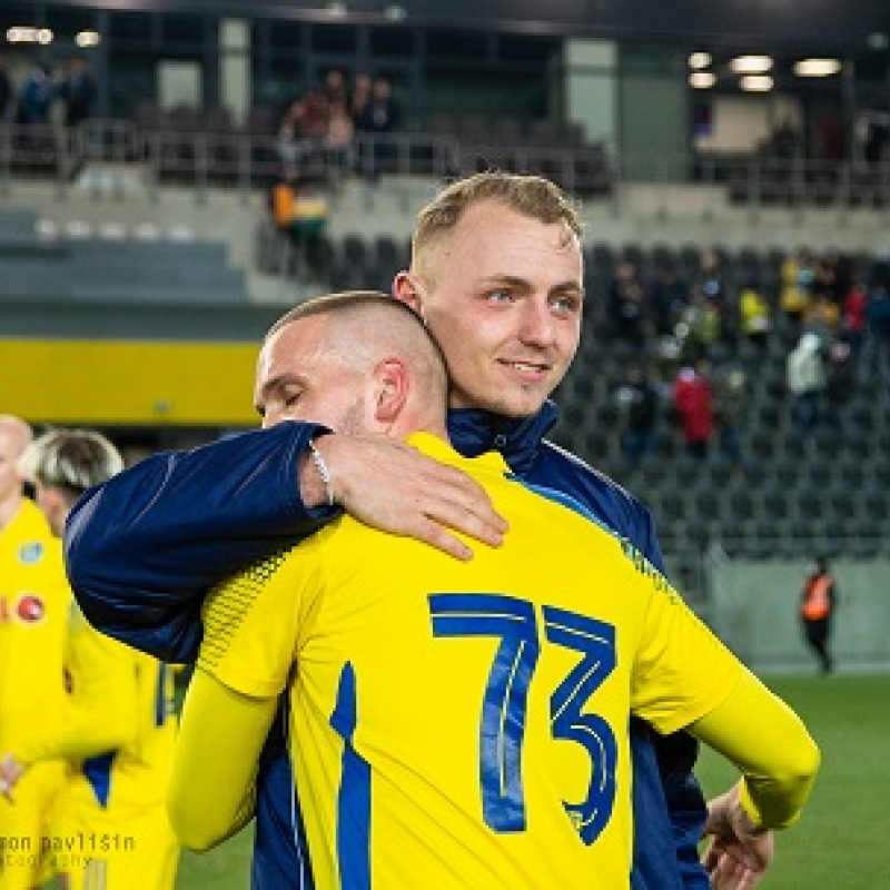  18.kolo 2021/2022 FC Košice 4:0 FC Rohožník