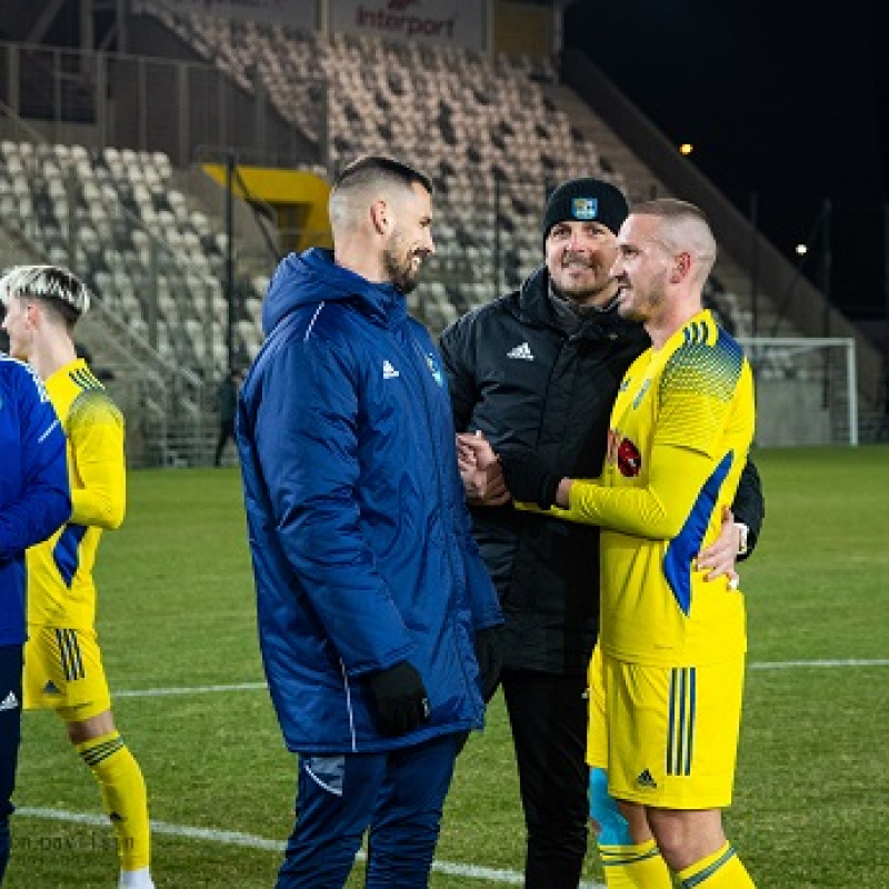  18.kolo 2021/2022 FC Košice 4:0 FC Rohožník
