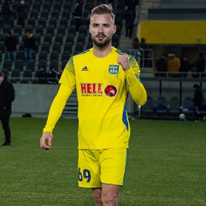  18.kolo 2021/2022 FC Košice 4:0 FC Rohožník