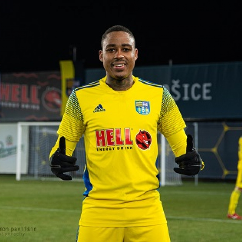  18.kolo 2021/2022 FC Košice 4:0 FC Rohožník