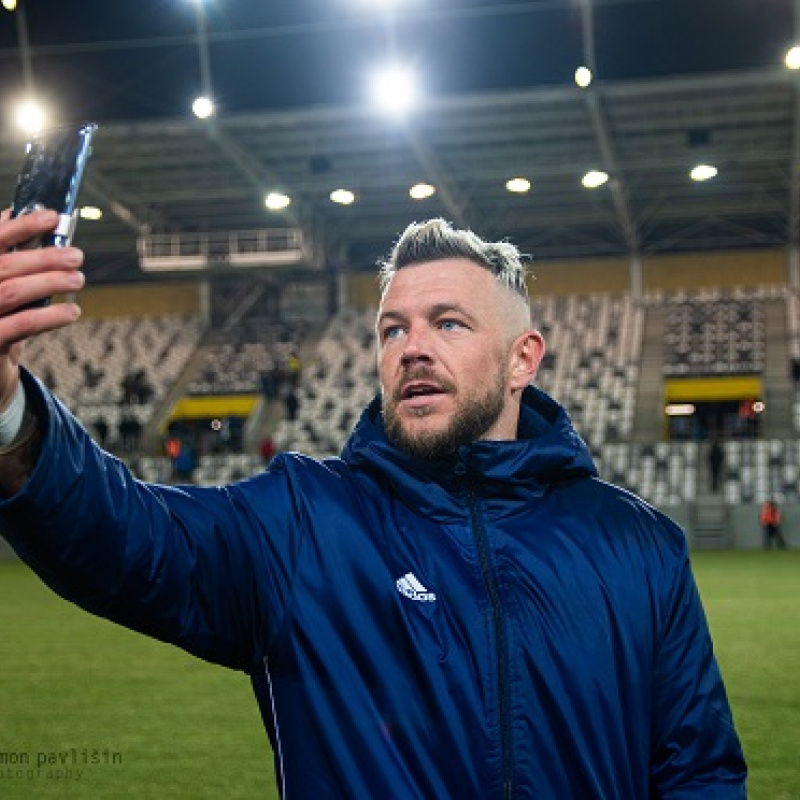  18.kolo 2021/2022 FC Košice 4:0 FC Rohožník